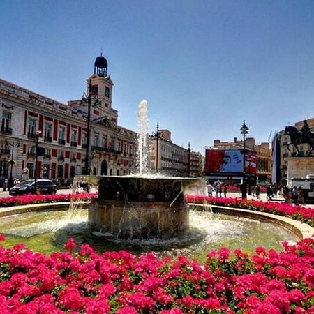 Cozy Apartment Near San Miguel Market By Batuecas Madrid Eksteriør bilde