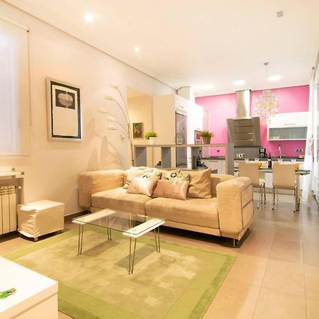 Cozy Apartment Near San Miguel Market By Batuecas Madrid Eksteriør bilde