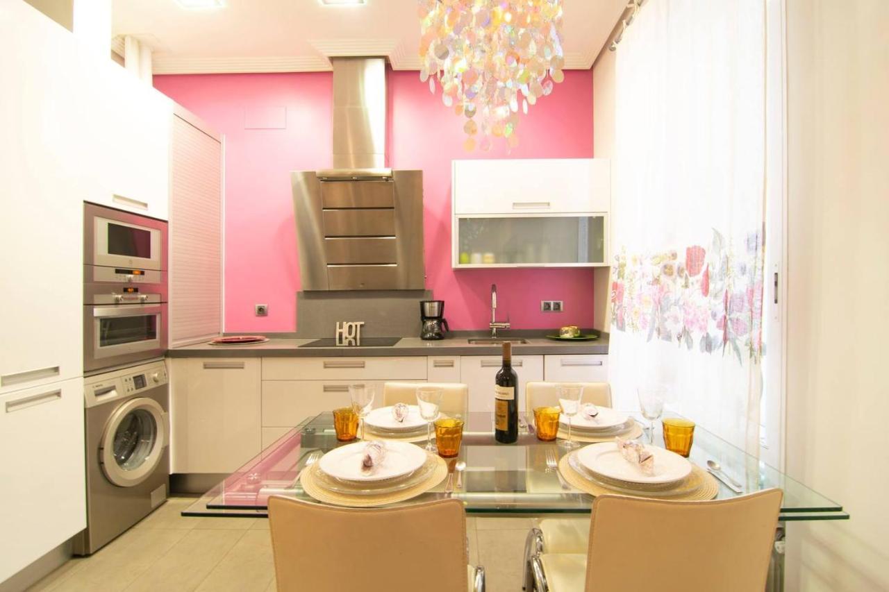 Cozy Apartment Near San Miguel Market By Batuecas Madrid Eksteriør bilde