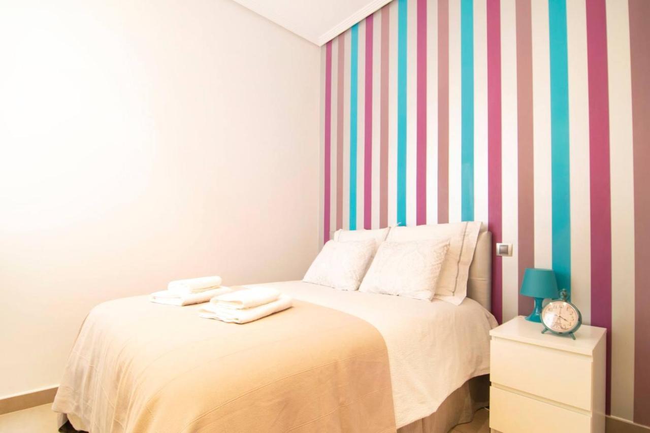 Cozy Apartment Near San Miguel Market By Batuecas Madrid Eksteriør bilde