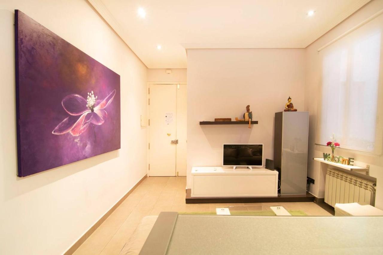 Cozy Apartment Near San Miguel Market By Batuecas Madrid Eksteriør bilde