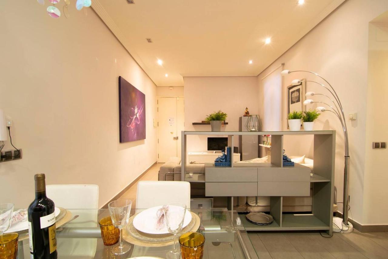 Cozy Apartment Near San Miguel Market By Batuecas Madrid Eksteriør bilde
