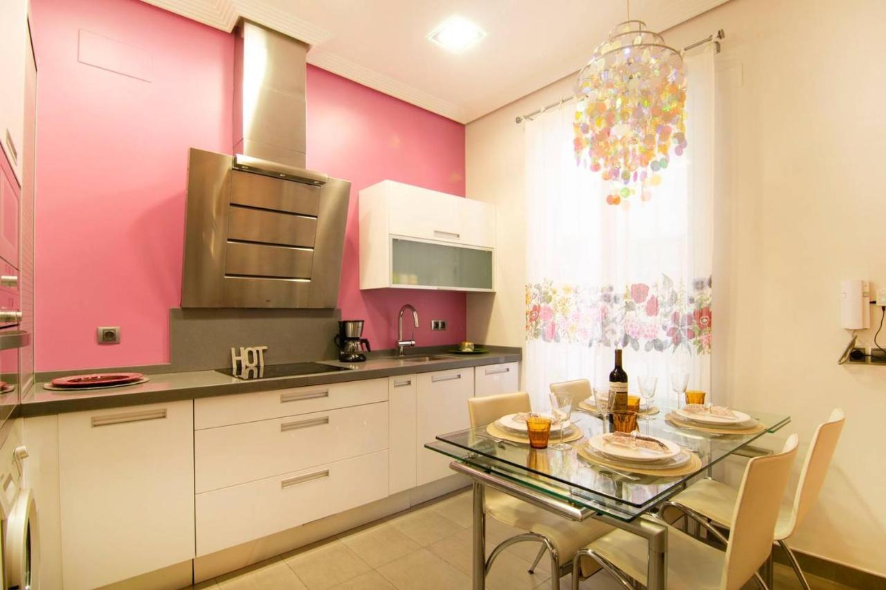 Cozy Apartment Near San Miguel Market By Batuecas Madrid Eksteriør bilde