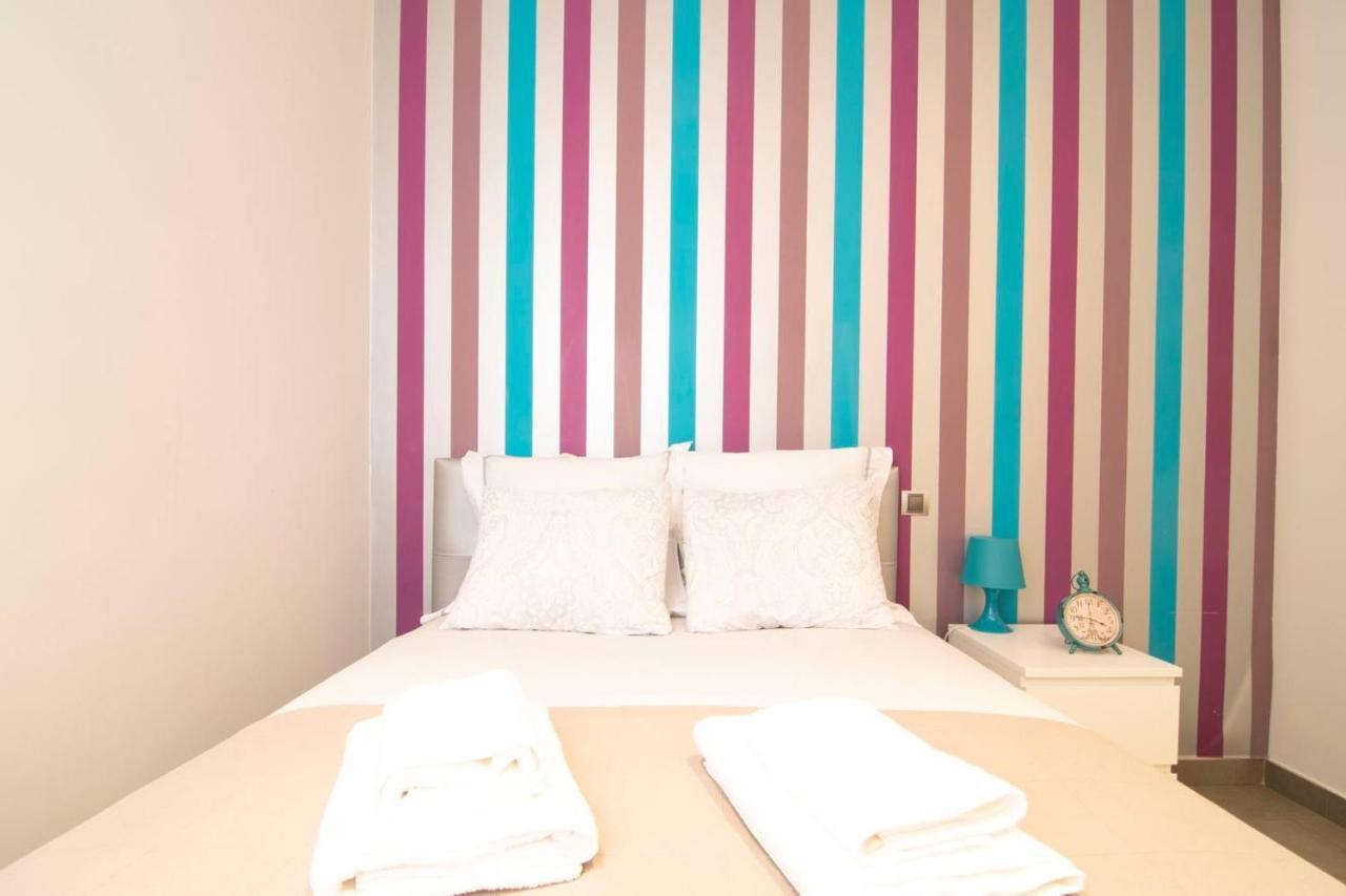 Cozy Apartment Near San Miguel Market By Batuecas Madrid Eksteriør bilde