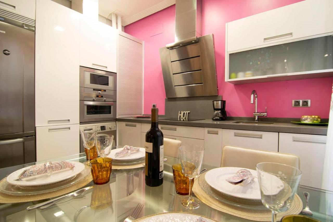Cozy Apartment Near San Miguel Market By Batuecas Madrid Eksteriør bilde