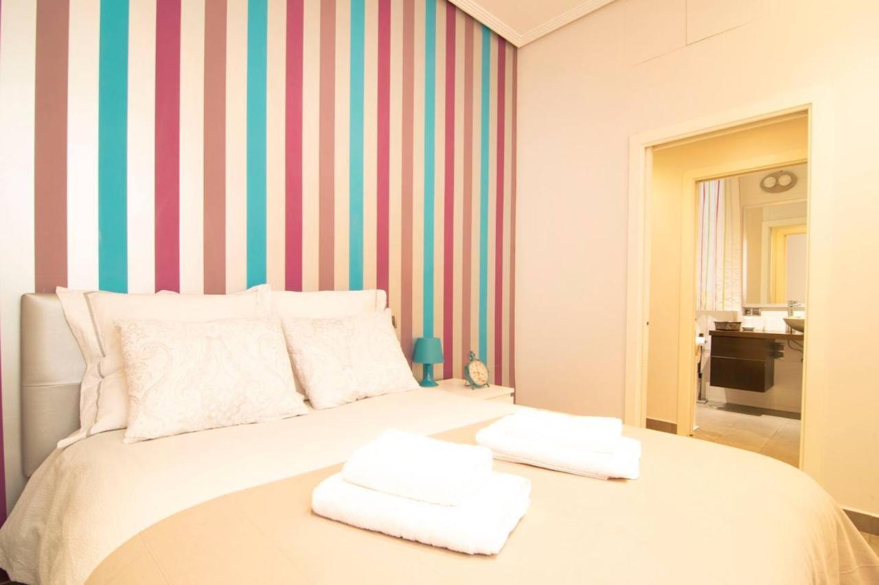 Cozy Apartment Near San Miguel Market By Batuecas Madrid Eksteriør bilde